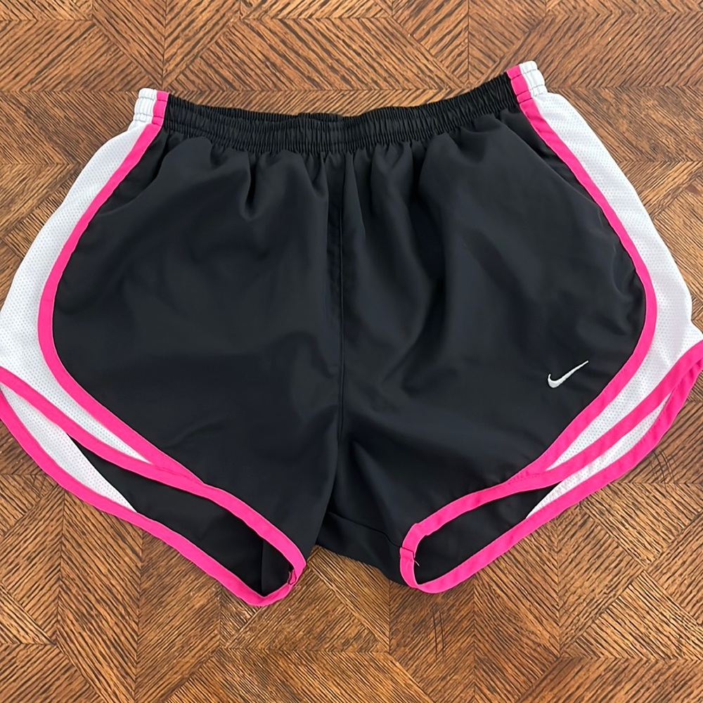 Nike running shorts